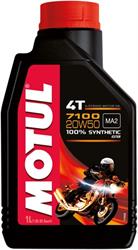 Синтетическое моторное масло Motul 7100 4T 20W-50 1л MOTUL 836411