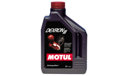 Синтетическое трансмиссионное масло Motul Dexron III 1л MOTUL 387001