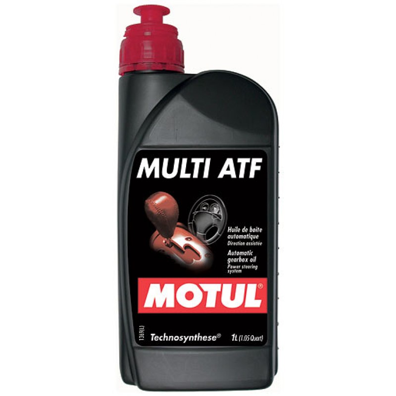 Синтетическое трансмиссионное масло Motul Multi ATF 1л MOTUL 844911