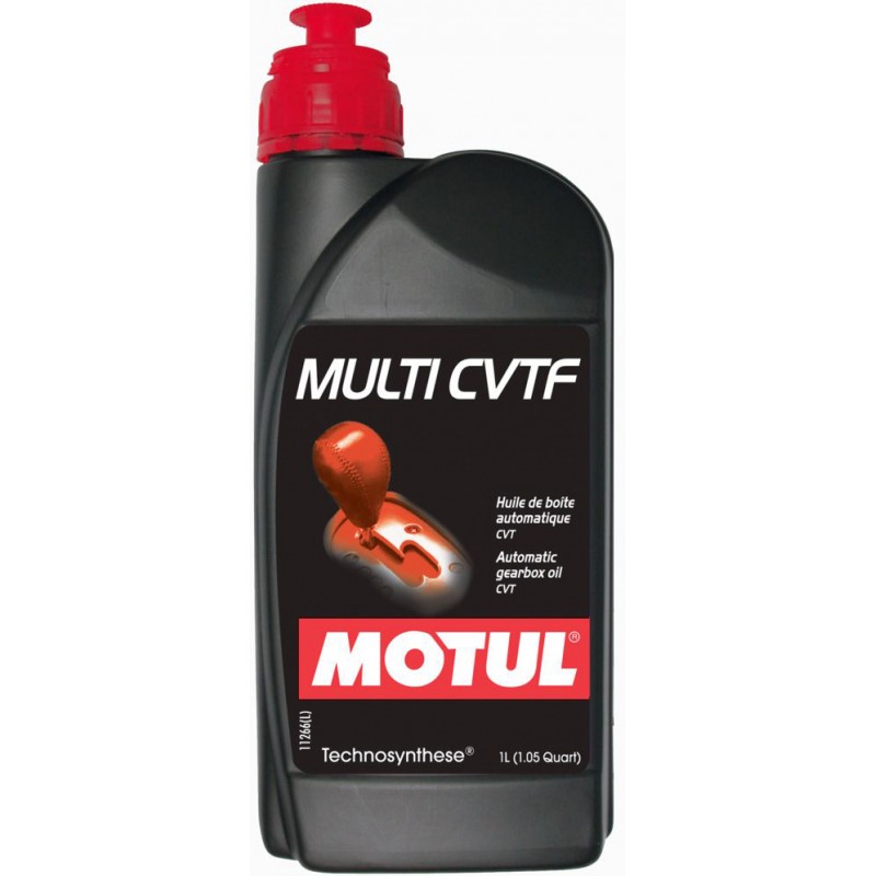 Полусинтетическое трансмиссионное масло Motul Multi CVTF 1л MOTUL 842911