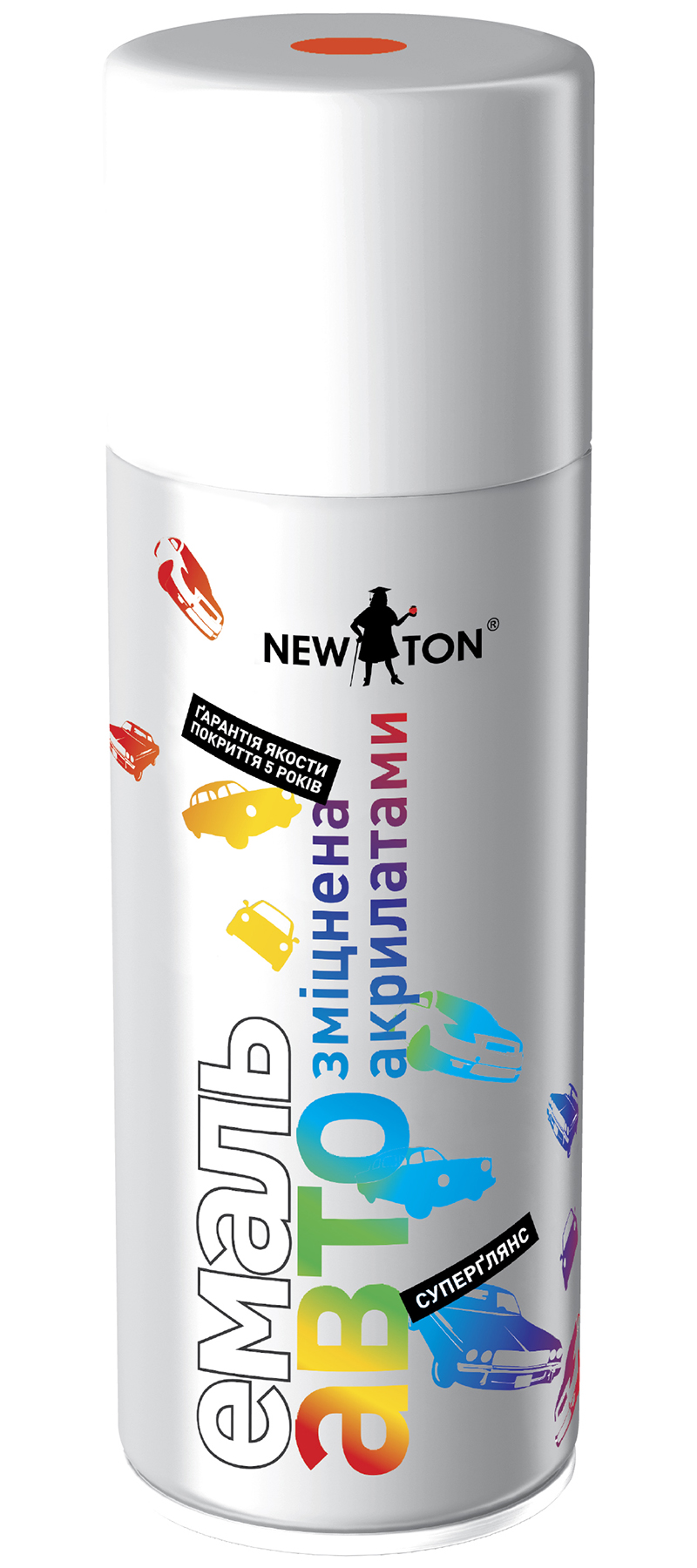 Эмаль NEW TON авто 507 наутилус 400мл NEW TON 000000526