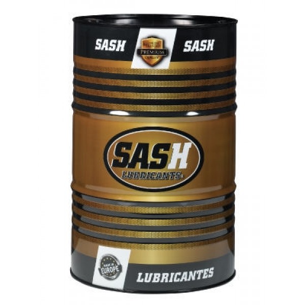 Синтетическое моторное масло SASH FLAGSHIP C3 5W-40 ACEA 250л SASH LUBRICANTS 100133