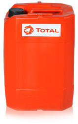 Полусинтетическое моторное масло Total RUBIA TIR 8600 10W-40 20л TOTAL 110801