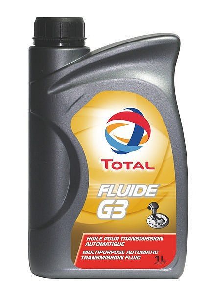 Минеральное трансмиссионное масло Total FLUIDE G3 1л TOTAL 166223