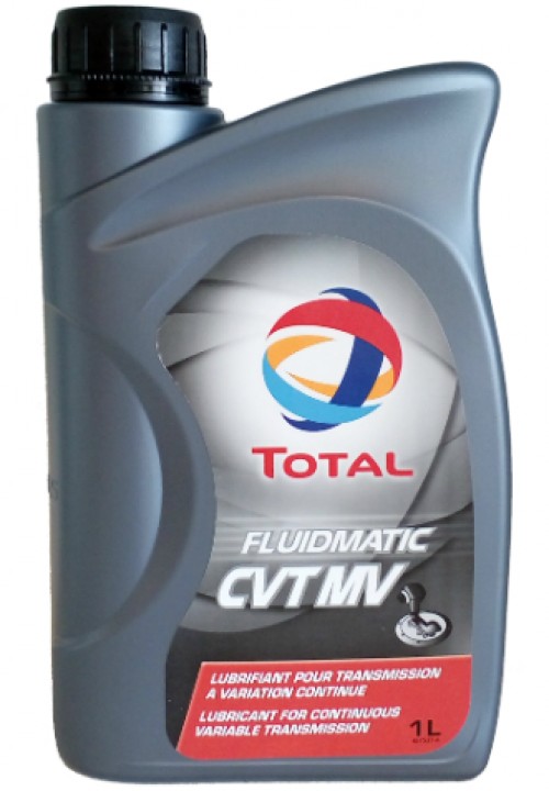Синтетическое трансмиссионное масло Total FluidMatic CVT MV 1л TOTAL 199474