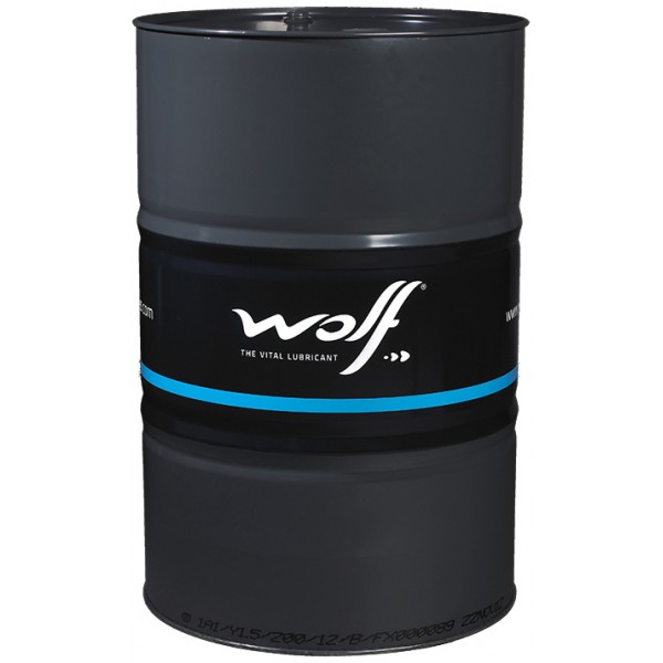 Синтетическое моторное масло WOLF OFFICIALTECH 10W-40 ULTRA MS, 205л WOLF 8316371