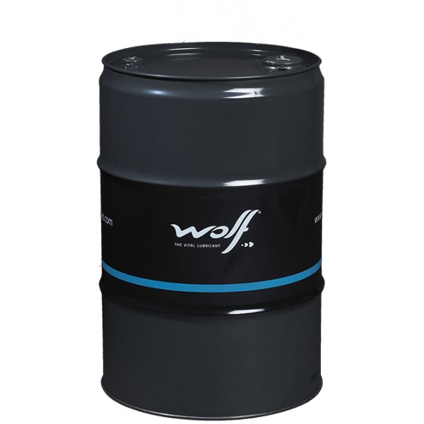 Полусинтетическое моторное масло WOLF GUARDTECH 10W-40 B4, 60л WOLF 8313660