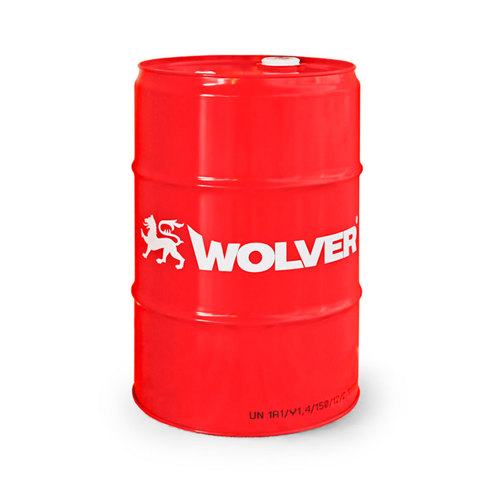 Автомобильное моторное масло WOLVER Supertec 5W-30 60л WOLVER 4260360942662