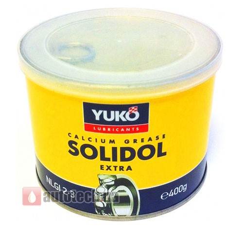 Смазка Солидол YUKО 400гр YUKO 4820070242508