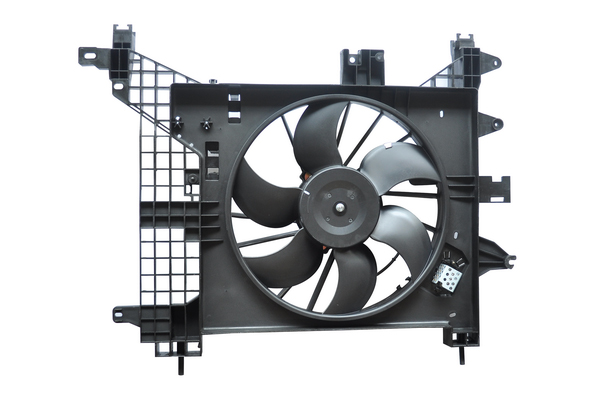 Вентилятор радиатора системы охлаждения двигателя ASAM 32102