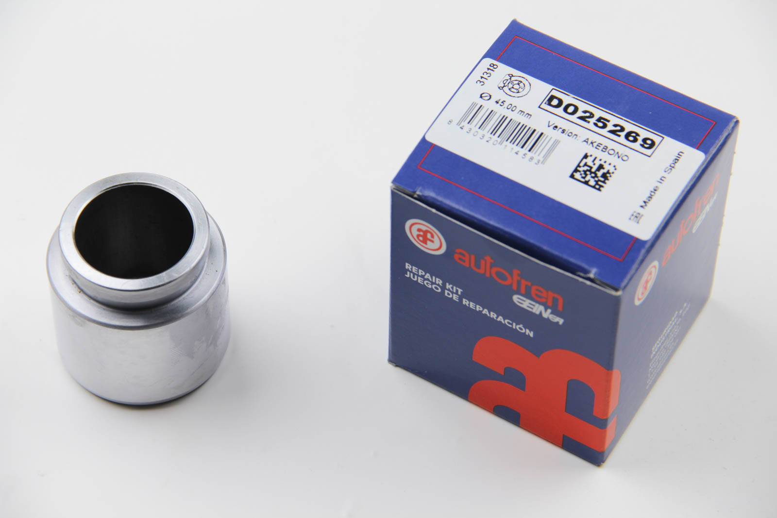 Поршень, корпус скобы тормоза AUTOFREN SEINSA D025269