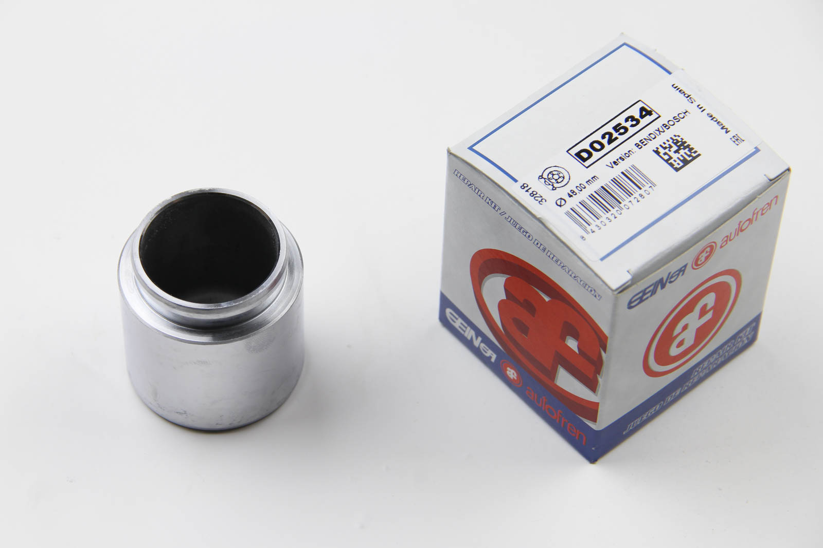 Поршень, корпус скобы тормоза AUTOFREN SEINSA D02534