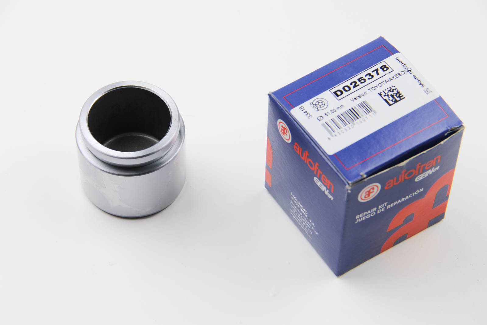 Поршень, корпус скобы тормоза AUTOFREN SEINSA D025378
