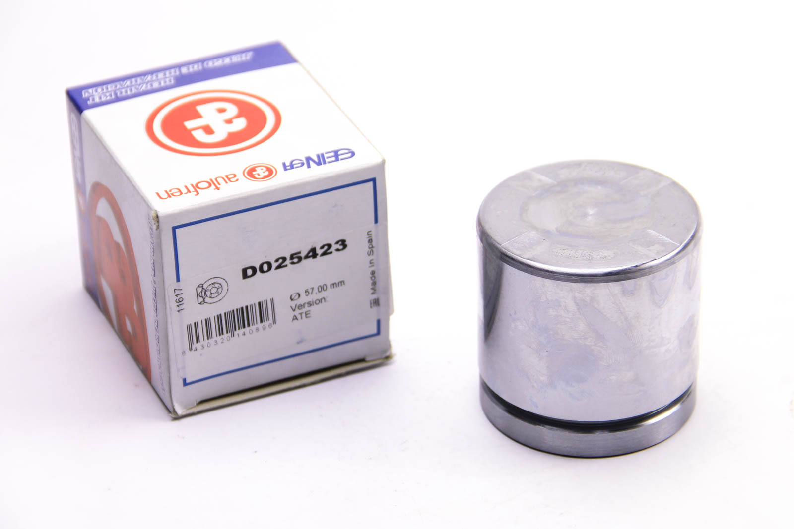 Поршень, корпус скобы тормоза AUTOFREN SEINSA D025423