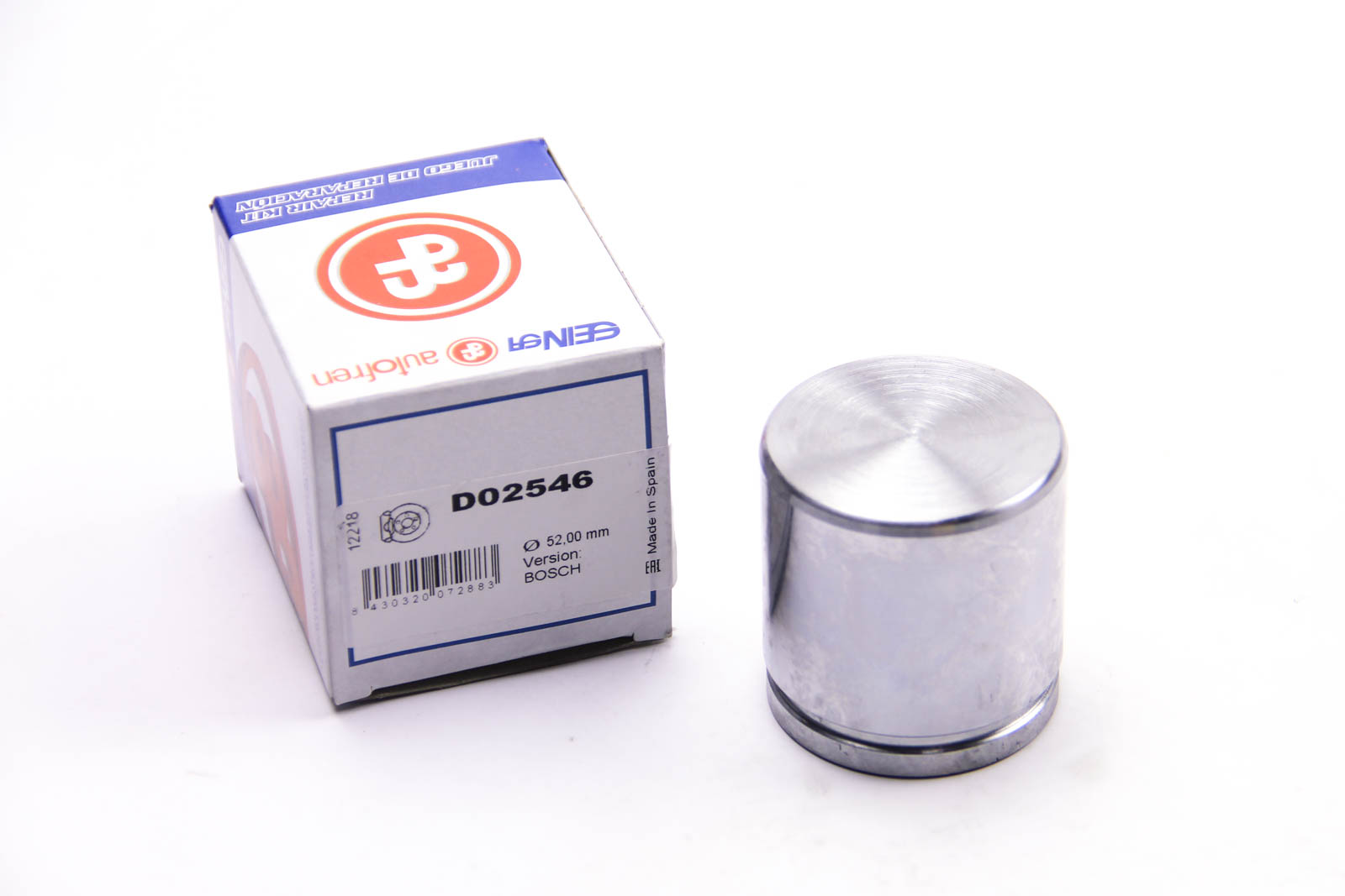 Поршень, корпус скобы тормоза AUTOFREN SEINSA D02546