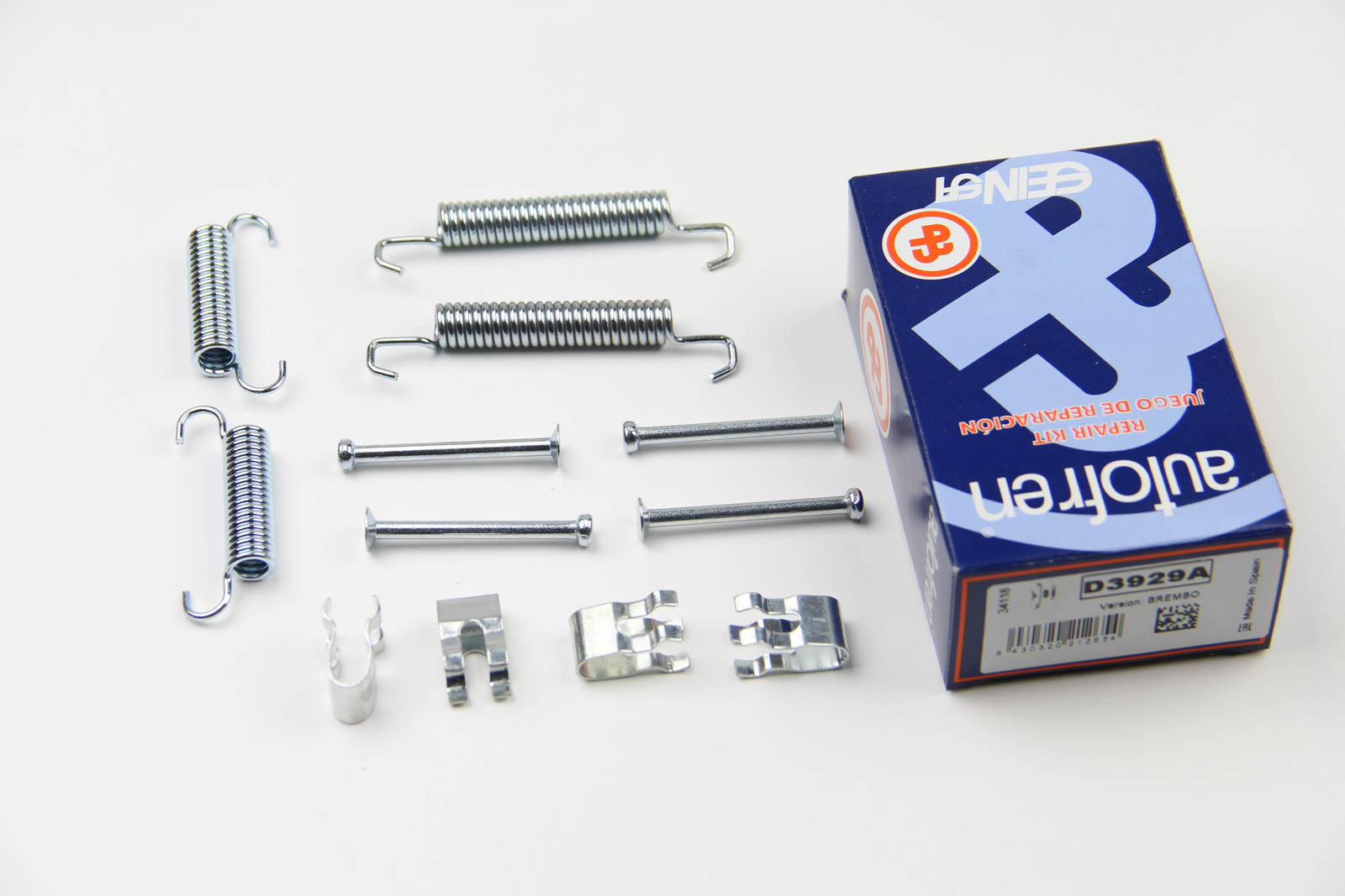 Комплектующие, стояночная тормозная система AUTOFREN SEINSA D3929A