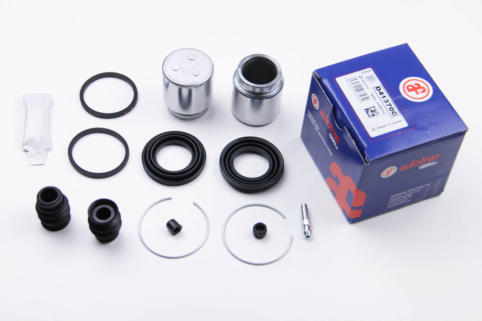 Ремкомплект тормозного суппорта AUTOFREN SEINSA D41370C