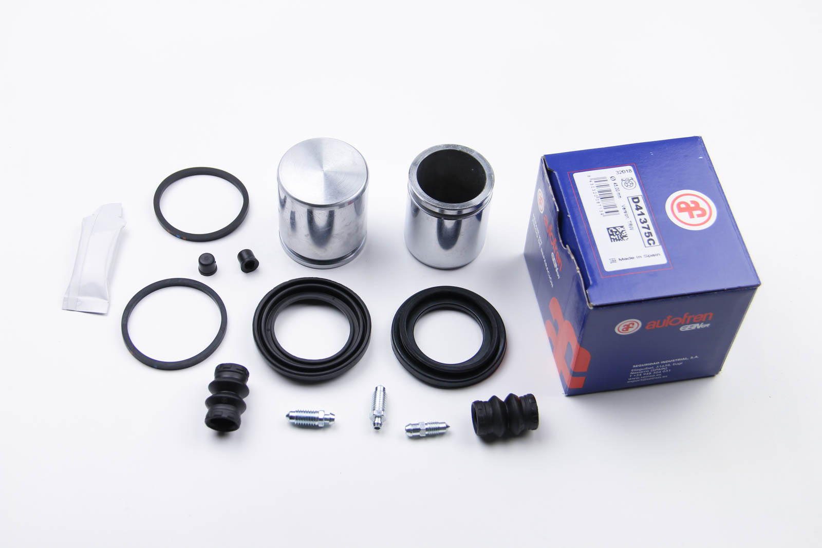 Ремкомплект тормозного суппорта AUTOFREN SEINSA D41375C