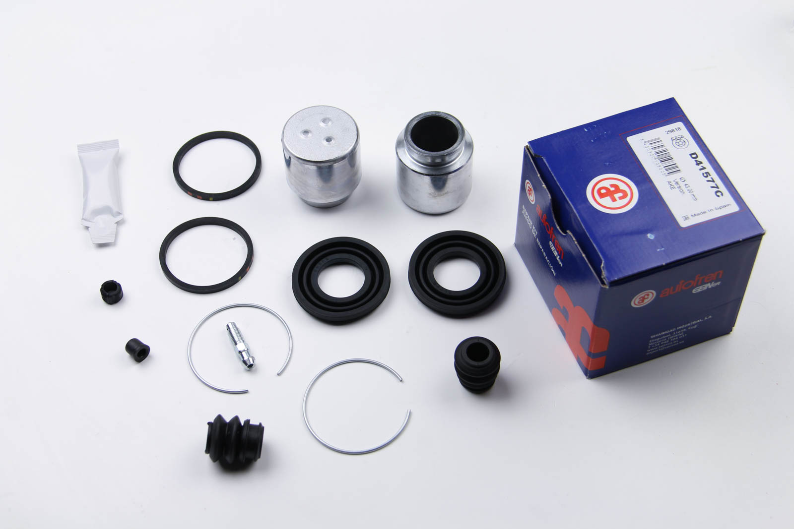 Ремкомплект тормозного суппорта AUTOFREN SEINSA D41577C