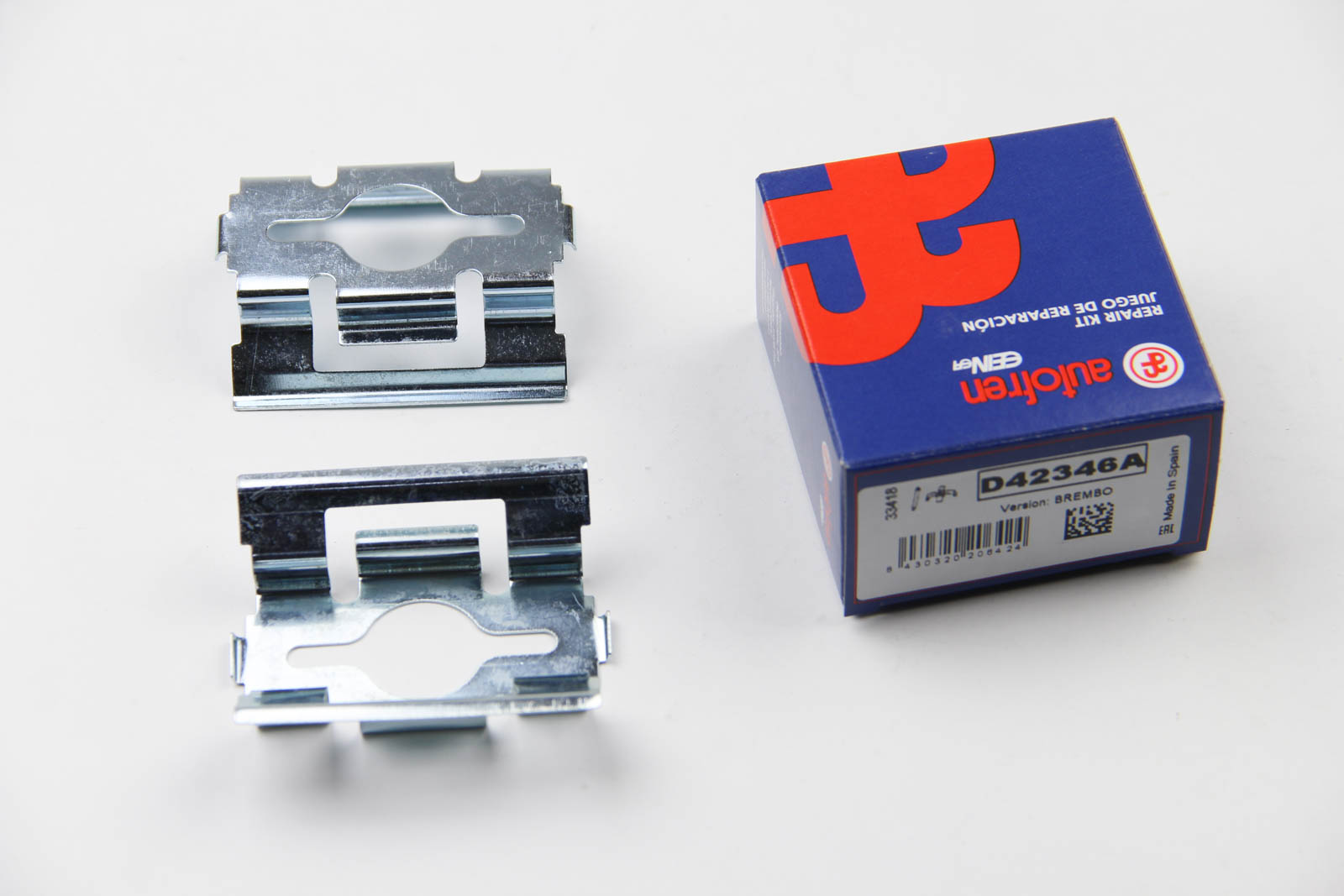 Комплектующие дискового тормоза AUTOFREN SEINSA D42346A