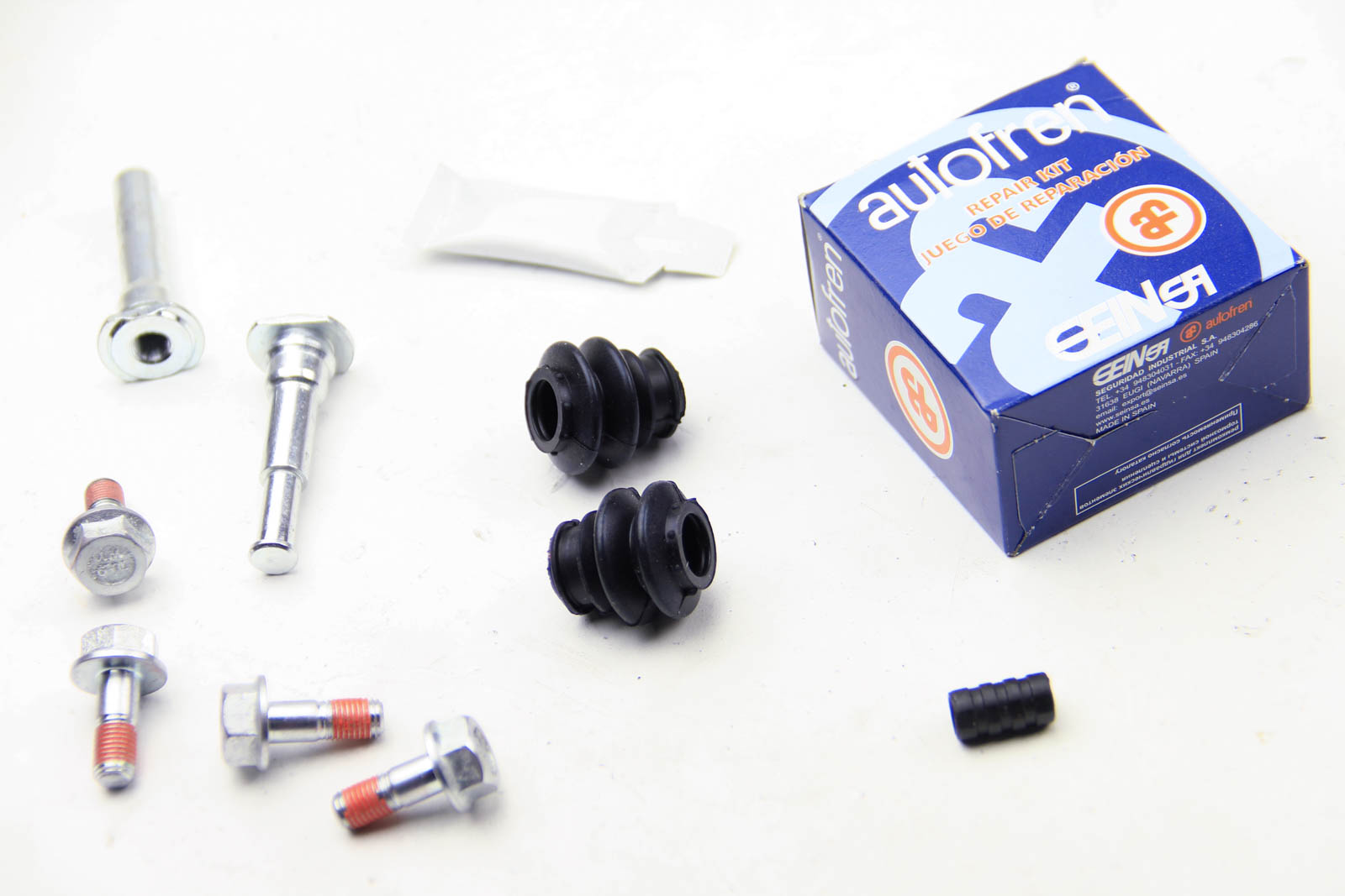 Комплект направляющей гильзы AUTOFREN SEINSA D7043C