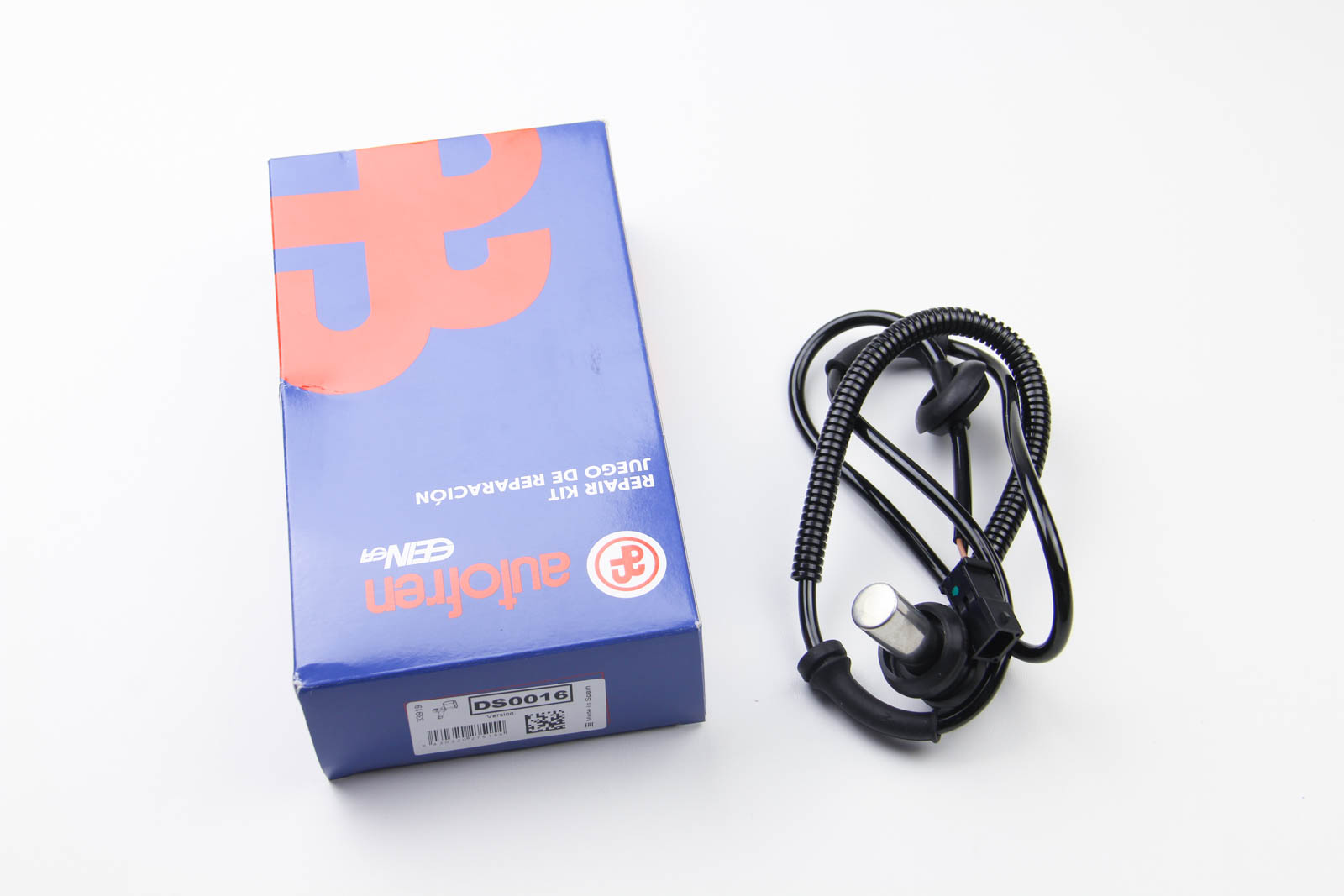 Датчик ABS частоты вращения колеса AUTOFREN SEINSA DS0016