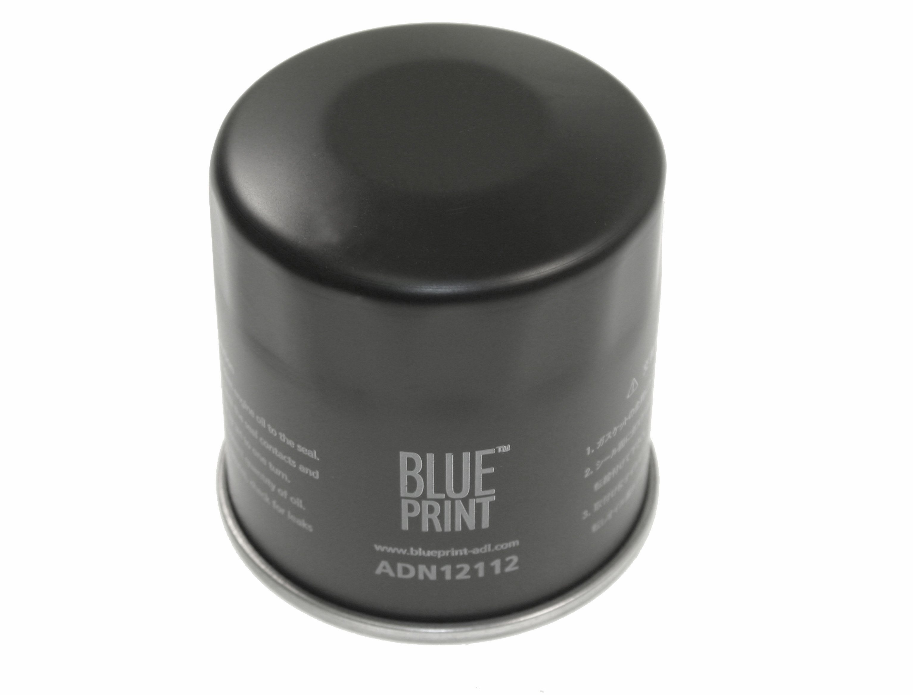 Масляный фильтр Blue Print ADN12112