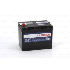 Аккумуляторная батарея BOSCH 0092L40270