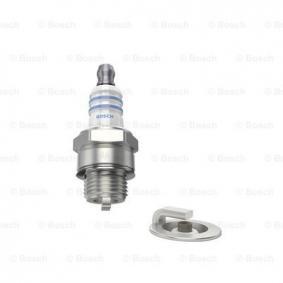 Свеча зажигания BOSCH 0241235764