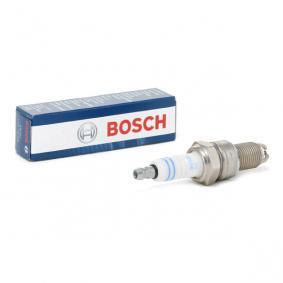 Свеча зажигания BOSCH 0242229658