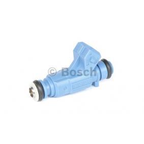 Клапанная форсунка BOSCH 0280155814