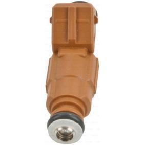 Клапанная форсунка BOSCH 0280155831