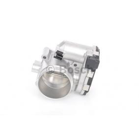 Патрубок дроссельной заслонки BOSCH 0280750131
