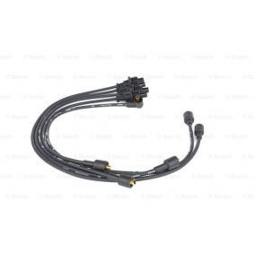 Комплект проводов зажигания BOSCH 0986357128