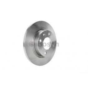 Тормозной диск BOSCH 0986478859