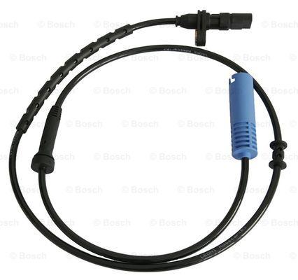 Датчик ABS частоты вращения колеса BOSCH 0986594531