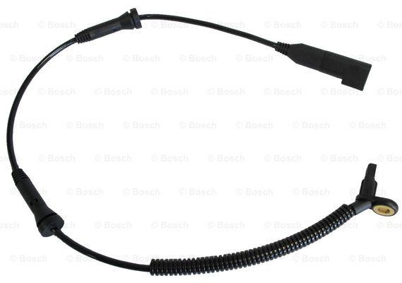 Датчик ABS частоты вращения колеса BOSCH 0986594534