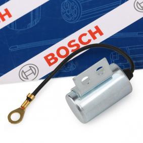 Конденсатор, система зажигания BOSCH 1237330821