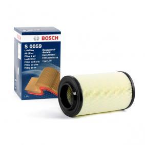 Воздушный фильтр BOSCH F026400059