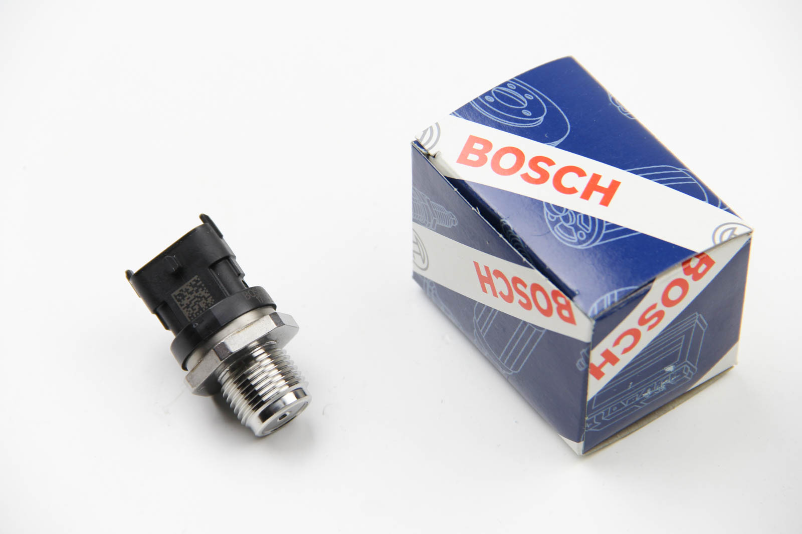 Датчик, давление подачи топлива BOSCH 0281006053