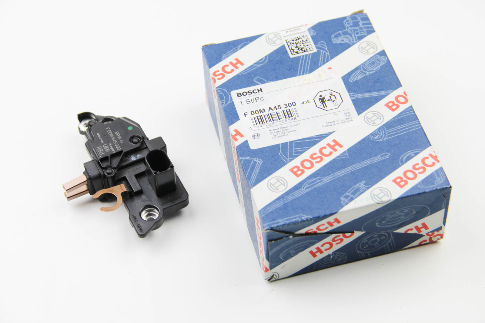 F00ma45300 bosch реле регулятор