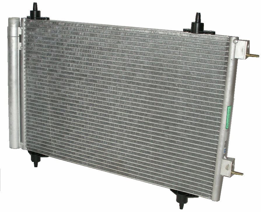 Радиатор кондиционера (конденсатор) DELPHI TSP0225549