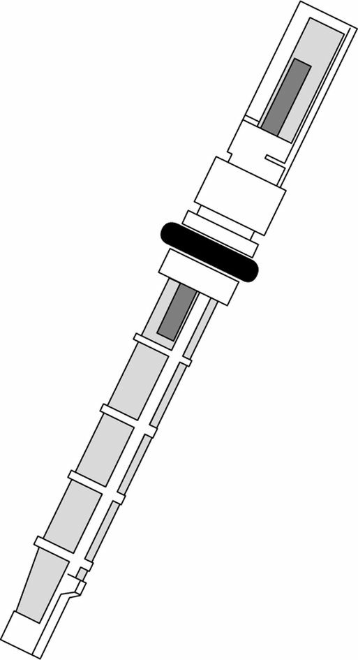 форсунка, расширительный клапан DELPHI TSP0695190