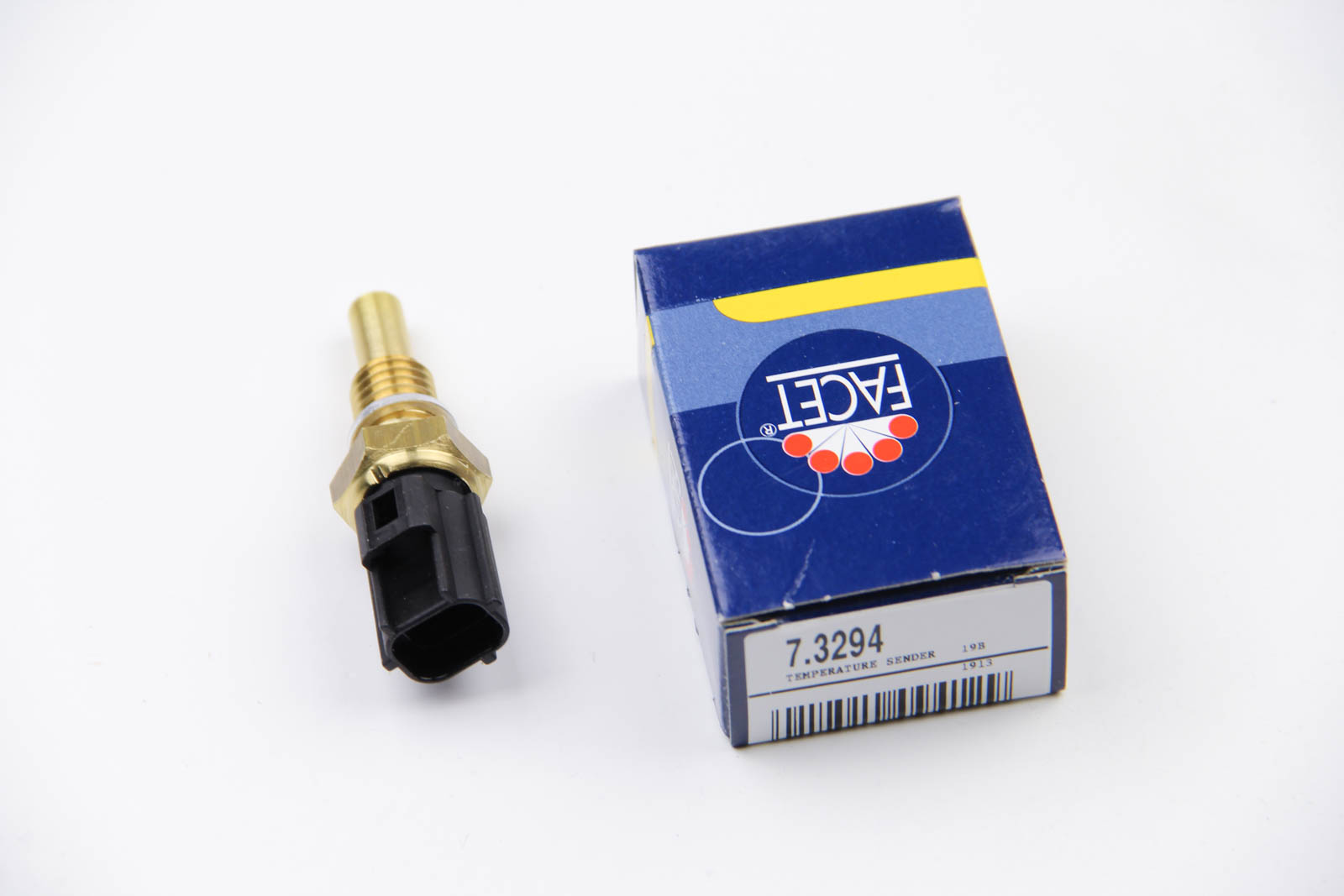 Датчик температуры охлаждающей жидкости FACET 73294