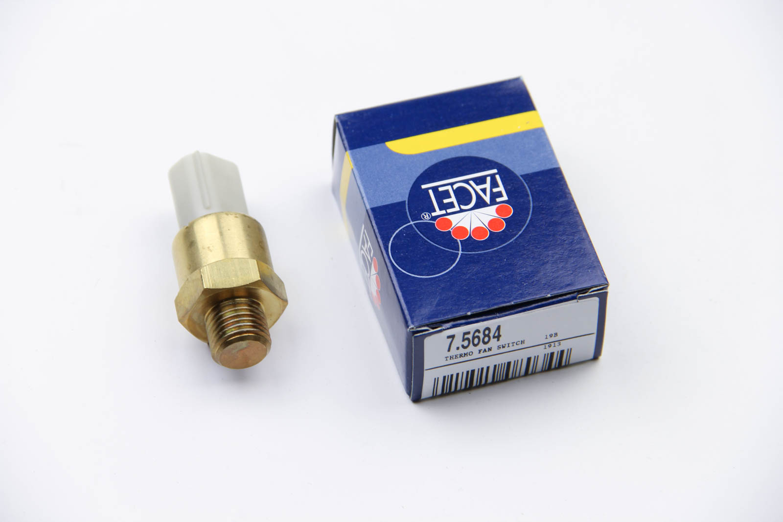 Термовыключатель, вентилятор радиатора FACET 75684