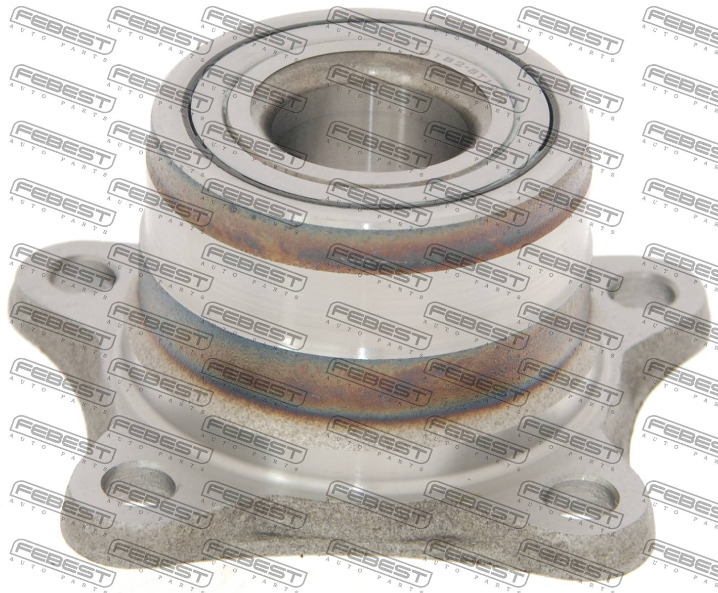 Ступица колеса FEBEST 0182ST190R
