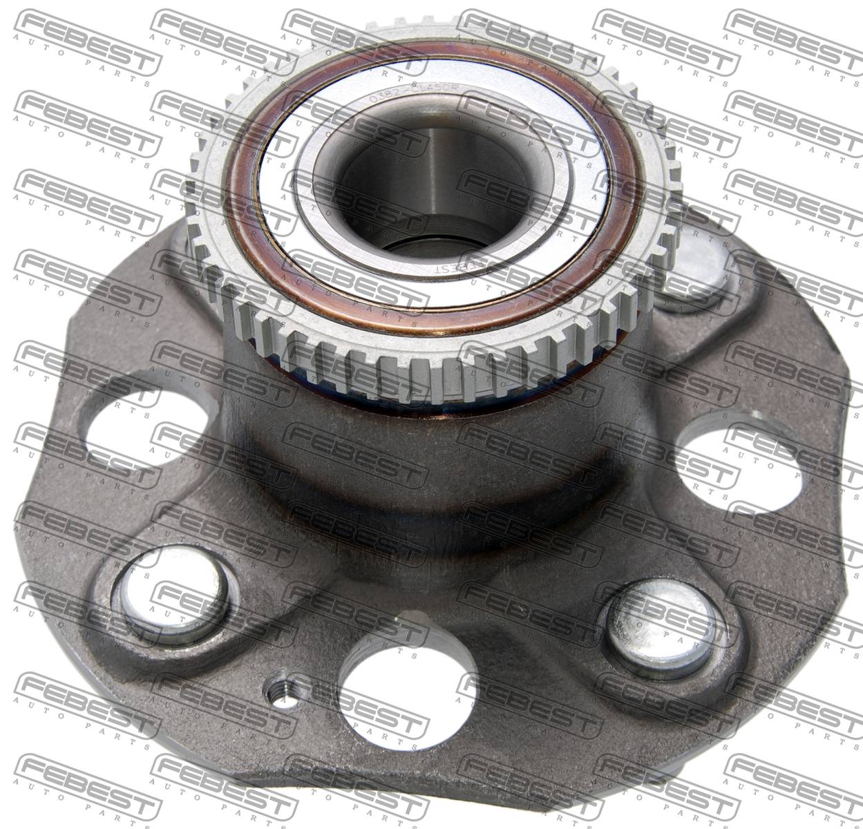 Ступица колеса FEBEST 0382CLA50R