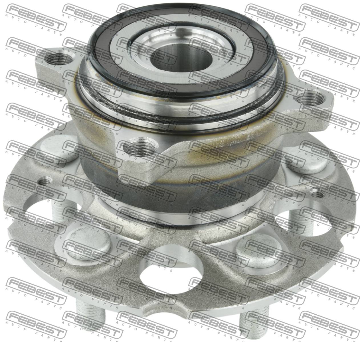Ступица колеса FEBEST 0382RM4MR