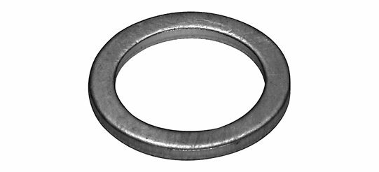 Уплотнительное кольцо, резьбовая пр FEBI 04054
