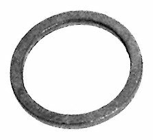 Уплотнительное кольцо, резьбовая пр FEBI 07106